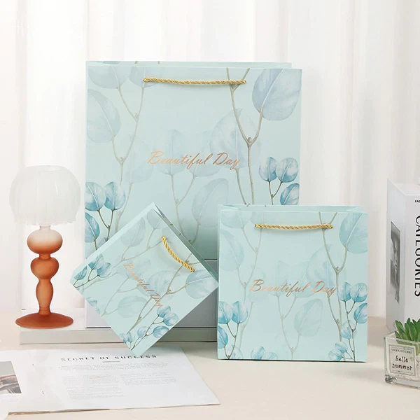 Túi quà tặng giấy in