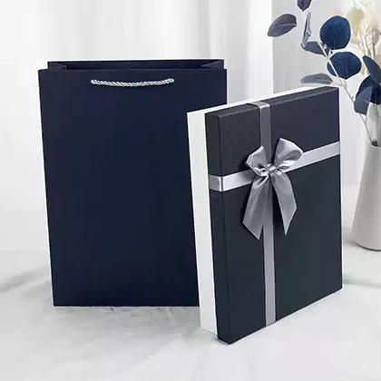 Hộp may sang trọng