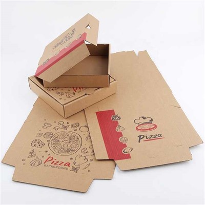 Hộp pizza sâu